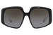 Dolce & Gabbana DG4386 Sunglasses Women's Square Shape