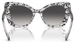 Dolce & Gabbana DG4405 Sunglasses Women's Butterfly Shape