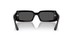 Dolce & Gabbana DG4447B Sunglasses Women's Rectangle Shape