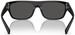 Dolce & Gabbana DG4455 Sunglasses Men's Rectangle Shape