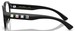 Dolce & Gabbana DX5004U Eyeglasses Youth Kids Boy's Full Rim Round Shape