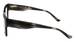 Donna Karan DO5014 Eyeglasses Women's Full Rim Rectangle Shape