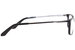 Dragon DR2030 Eyeglasses Men's Full Rim Rectangle Shape