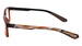 Dragon DR2049 Eyeglasses Men's Full Rim Rectangle Shape