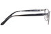 Dragon DR7005 Eyeglasses Men's Full Rim Rectangle Shape