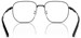 Emporio Armani EA1159D Eyeglasses Men's Full Rim Pilot