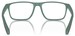 Emporio Armani EA3233 Eyeglasses Men's Full Rim Rectangle Shape