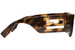 Fendi FE40109I Sunglasses Men's Wrap Around