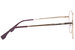 Fendi FE50008U Eyeglasses Women's Full Rim Oval Shape