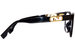 Fendi FE50025I Eyeglasses Women's Full Rim Cat Eye