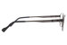 Flexon Autoflex 112 Eyeglasses Frame Men's Full Rim Rectangular