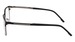 Flexon E1152 Eyeglasses Men's Full Rim Square Shape