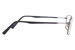 Flexon H6013 Eyeglasses Men's Full Rim Rectangular Optical Frame