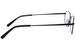 Flexon H6068 Eyeglasses Men's Full Rim Rectangle Shape