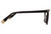 Furla VFU392 Eyeglasses Women's Full Rim Cat Eye Optical Frame