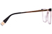 Furla VFU723 Eyeglasses Women's Full Rim Cat Eye