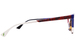 Genesis GV1553 Eyeglasses Women's Full Rim Cat Eye