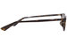 Gucci GG0123OJ Eyeglasses Women's Full Rim Cat Eye