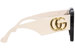 Gucci GG0956S Sunglasses Women's Fashion Square