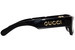 Gucci GG1297O Eyeglasses Men's Full Rim Rectangle Shape