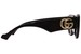 Gucci GG1421S Sunglasses Women's Cat Eye