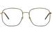 Gucci Women's Eyeglasses Urban GG0396O Full Rim Optical Frame