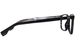 Hugo Boss 1386 Eyeglasses Men's Full Rim Square Shape