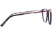 Isaac Mizrahi IM30047 Eyeglasses Frame Women's Full Rim Round