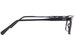 Izod 2093 Eyeglasses Frame Men's Full Rim Rectangular