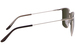 Jaguar 37362 Sunglasses Men's Square Shape