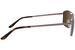 Jaguar 37363 Sunglasses Men's Rectangle Shape