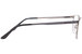 Jaguar Men's Eyeglasses 33097 Full Rim Optical Frame