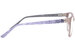 Jill Stuart JS397 Eyeglasses Women's Full Rim Round Optical Frame