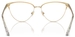 Jimmy Choo JC2002 Eyeglasses Women's Full Rim Cat Eye