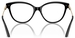 Jimmy Choo JC3001B Eyeglasses Women's Full Rim Cat Eye