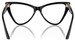 Jimmy Choo JC3004B Eyeglasses Women's Full Rim Butterfly Shape