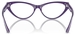 Jimmy Choo JC3005 Eyeglasses Women's Full Rim Cat Eye