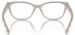 Jimmy Choo JC3010U Eyeglasses Women's Full Rim Cat Eye