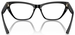 Jimmy Choo JC3014 Eyeglasses Women's Full Rim Cat Eye