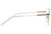 Jimmy Choo JC304 Eyeglasses Women's Full Rim Oval Shape