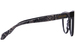 Just Cavalli VJC001 Eyeglasses Women's Full Rim Cat Eye