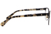 Kate Spade Benedetta Eyeglasses Women's Full Rim Rectangle Shape