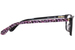 Kate Spade Miriam/G Eyeglasses Women's Full Rim Butterfly Shape