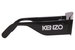 Kenzo KZ40103U Sunglasses Men's Shield Shape