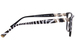 La Matta LM3342-3 Eyeglasses Women's Full Rim Cat Eye