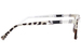 La Matta LMV3321-2 Eyeglasses Women's Full Rim Rectangle Shape