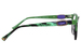 La Matta LMV3322 Eyeglasses Women's Full Rim Square Shape