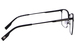 Lacoste L2295 Eyeglasses Men's Full Rim Rectangle Shape