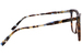 Lacoste L2884 Eyeglasses Women's Full Rim Cat Eye