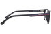 Lacoste L2886 Eyeglasses Men's Full Rim Rectangle Shape